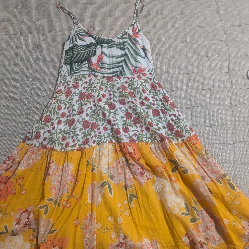 Roller Rabbit Midi Dress